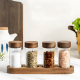 Glass Jars Set 200 ml / 12 pcs